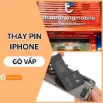 Thay pin iPhone Gò Vấp - Bí quyết chọn dịch vụ uy tín