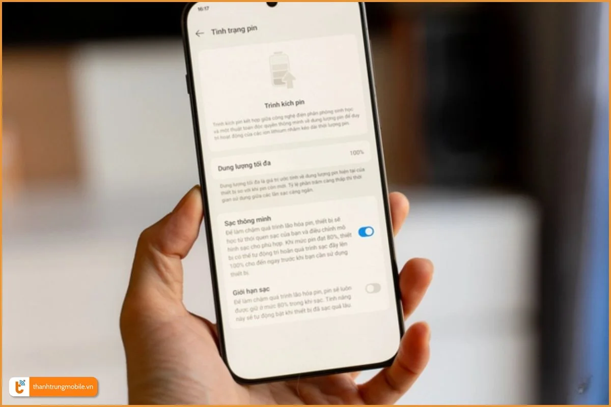 Thay pin OPPO Find X9 chính hãng, lấy ngay