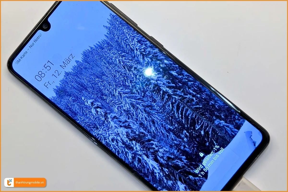 Thay Pin Samsung Galaxy A02 chính hãng