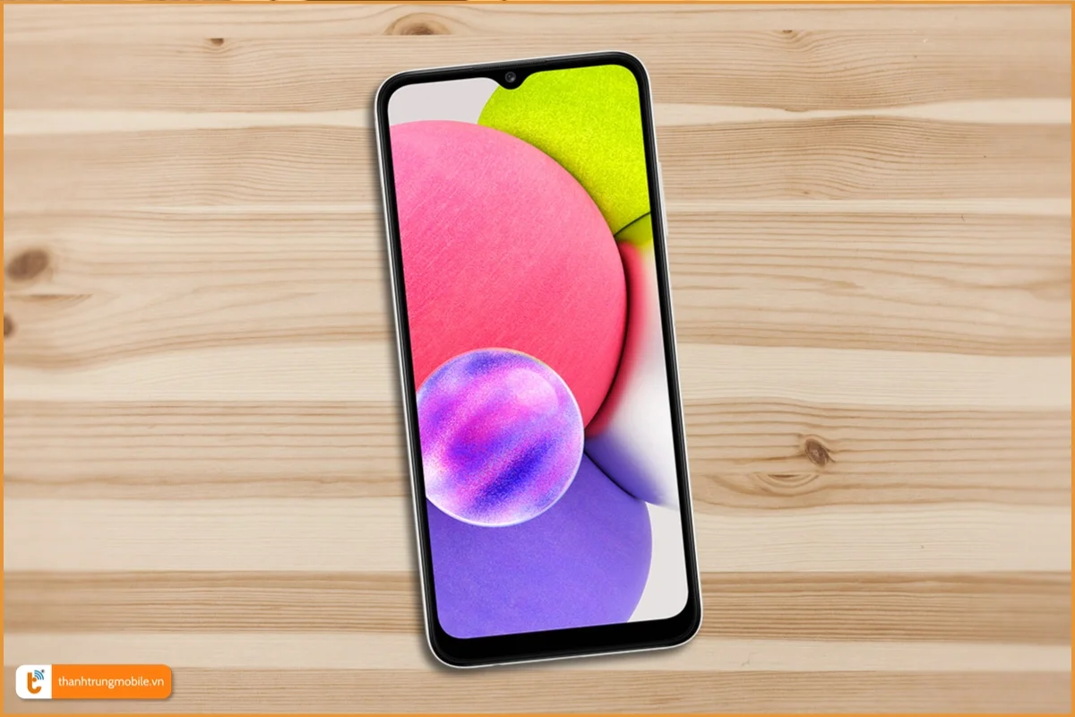 Thay pin Samsung Galaxy A03s