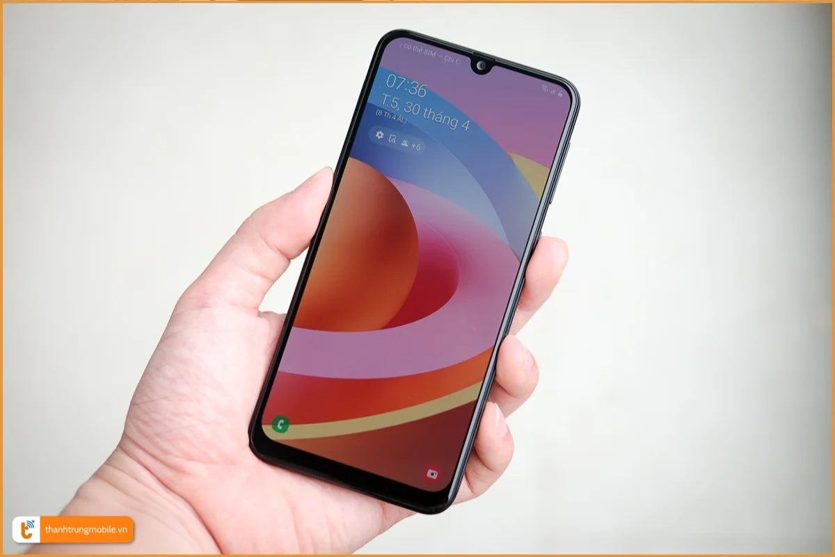 Thay pin Samsung Galaxy A20s