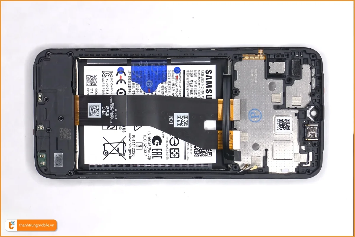 Thay Pin Samsung Galaxy A24 zin chính hãng