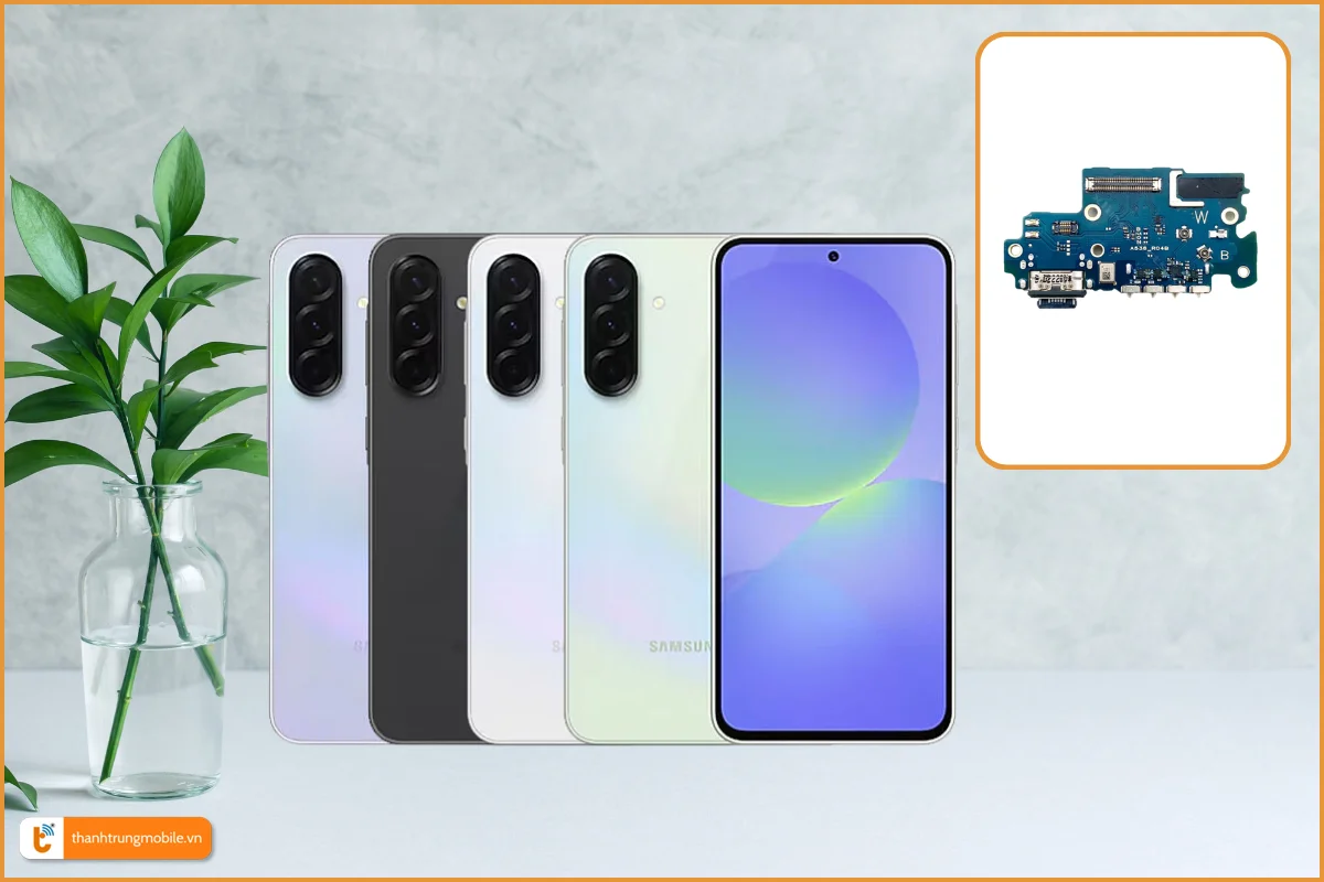 Thay pin Samsung Galaxy A36 5G chính hãng, lấy ngay