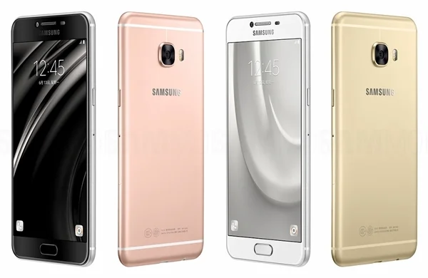 Thay pin Samsung Galaxy C10, C10 Plus chính hãng