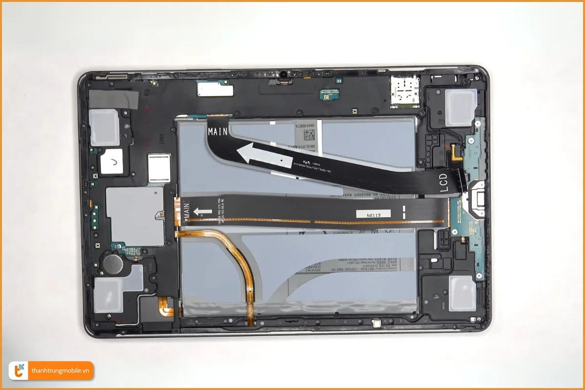 Thay pin Samsung Galaxy Tab S8 Plus