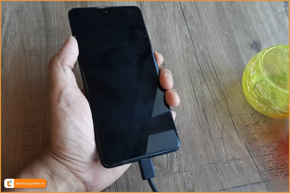 Thay Pin Samsung M31s