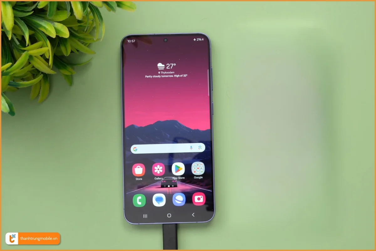 Thay Pin Samsung S24 Plus zin chính hãng