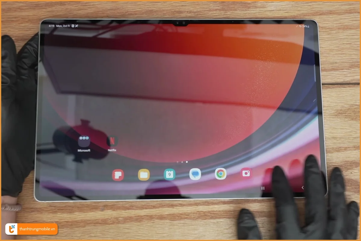 thay pin samsung tab s9 ultra