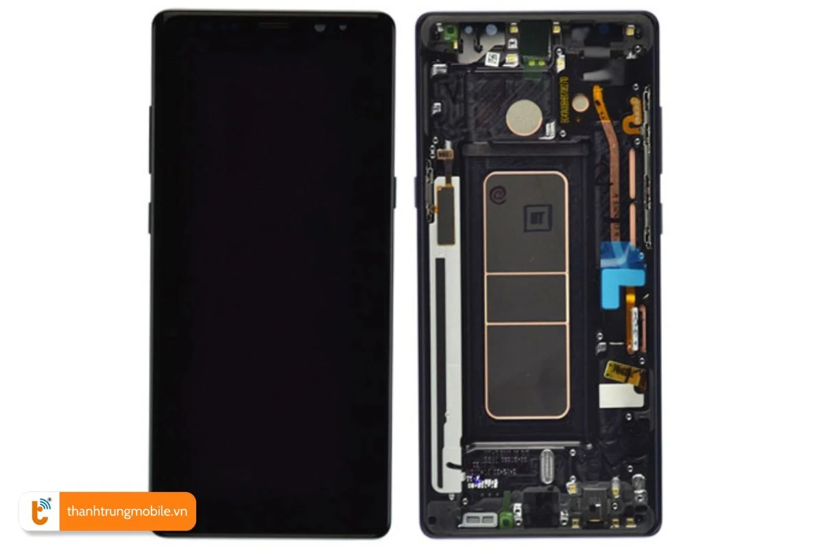 Thay thế màn hình Samsung Note 9 chính hãng