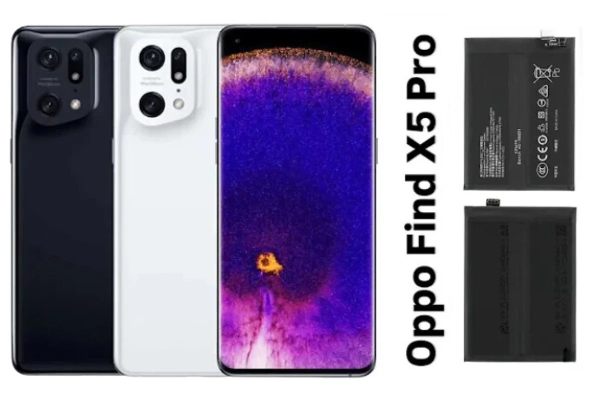 thay thế pin Oppo Find X5 Pro