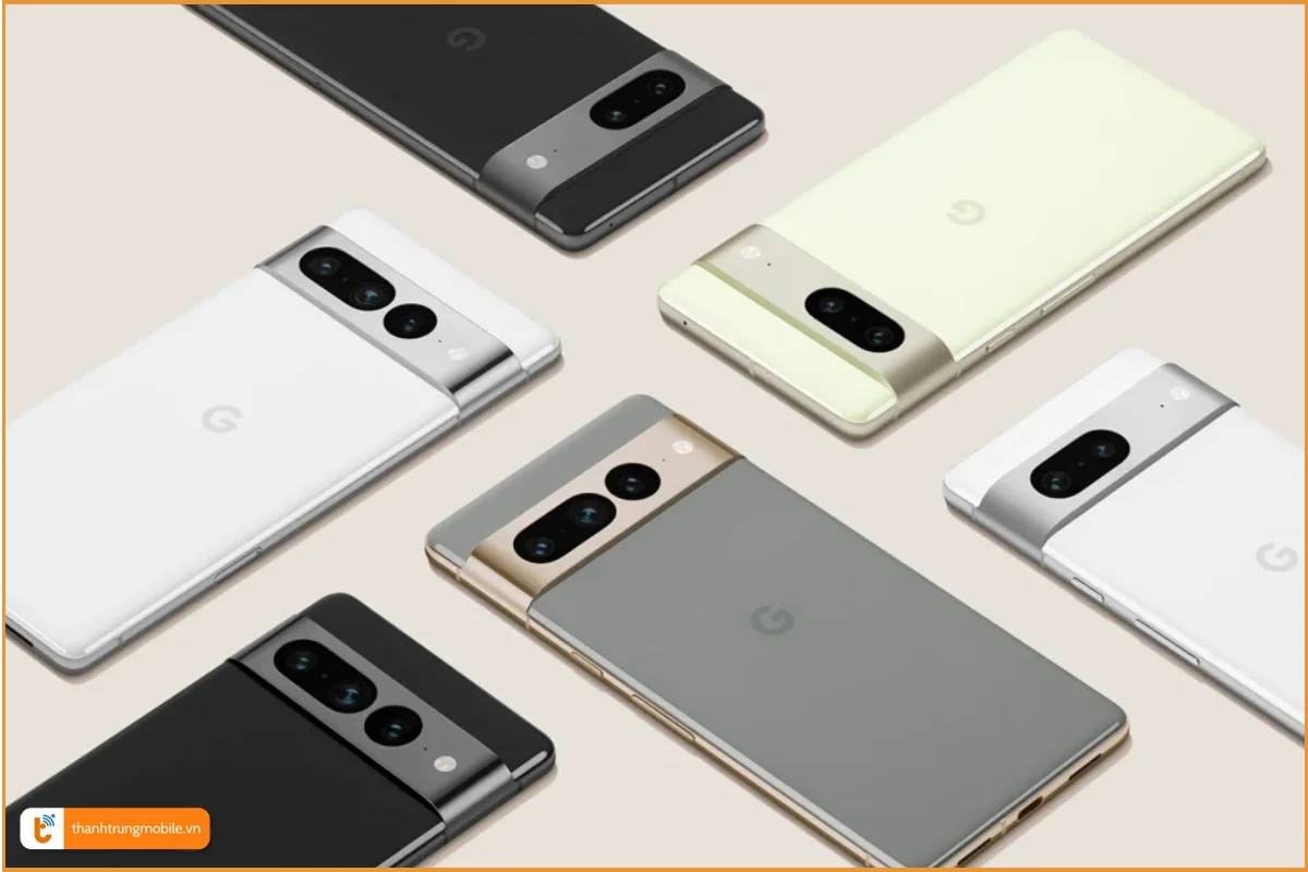 Sửa chữa điện thoại Google Pixel chuyên nghiệp, lấy ngay, giá rẻ