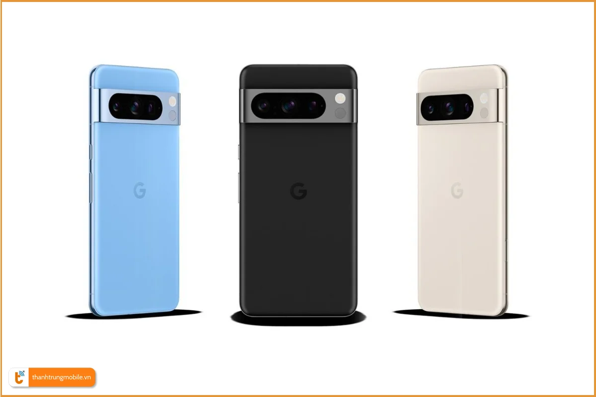 Thay vỏ Google Pixel 8 Pro zin đẹp, giá rẻ