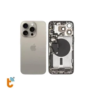 Thay vỏ iPhone 15 Plus