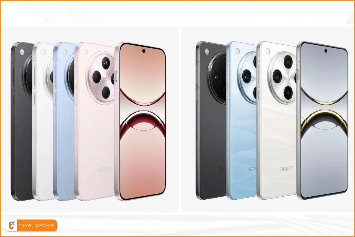 Thay Vỏ OPPO Find X9 chuyên nghiệp, lấy ngay