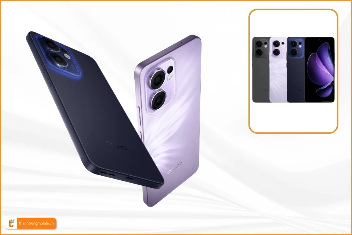 Thay vỏ OPPO Reno13 F nhanh chóng, gía rẻ