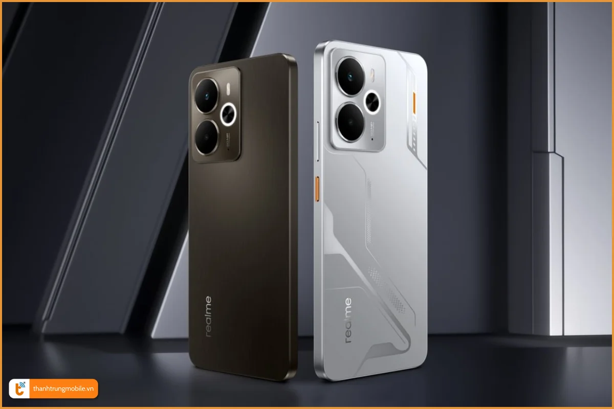 Thay vỏ Realme 14 5G zin đẹp, lấy ngay