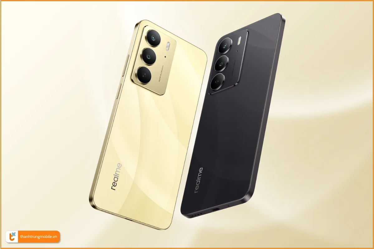 Thay vỏ Realme C75 chuyên nghiệp, giá rẻ