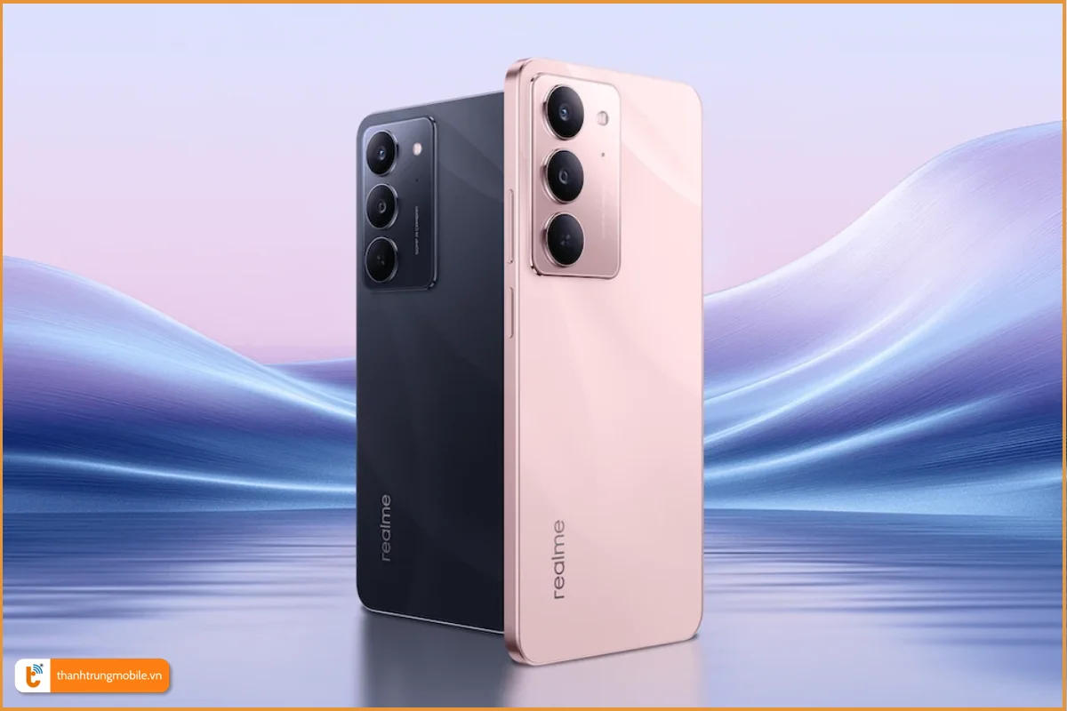 Thay vỏ Realme C75X chuyên nghiệp, giá rẻ