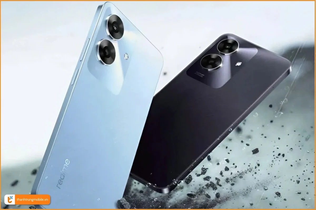 Thay vỏ Realme Note 60 chuyên nghiệp, giá rẻ