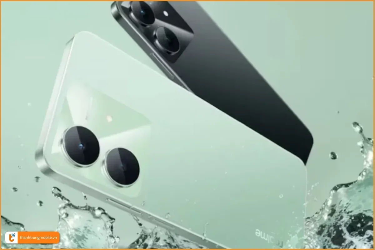 Thay vỏ Realme Note 60X chuyên nghiệp, giá rẻ