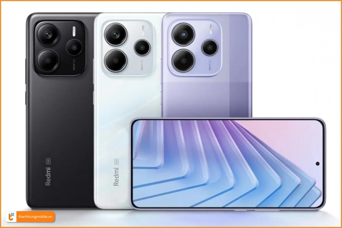 Thay vỏ Redmi Note 14 5G zin đẹp, giá rẻ