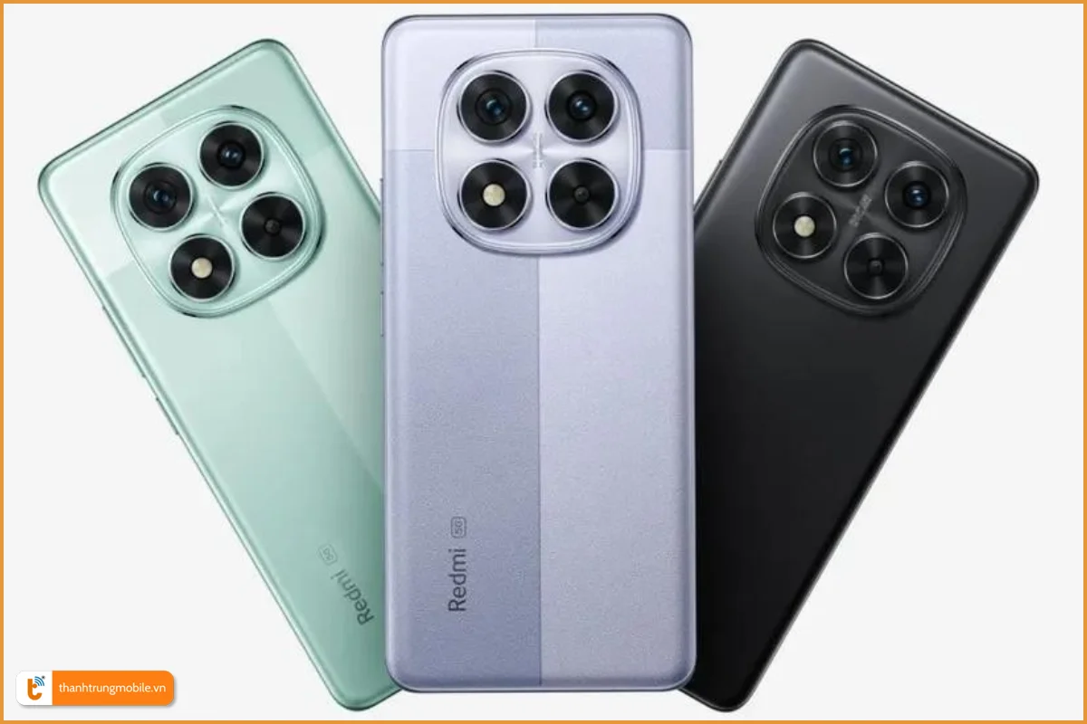 Thay vỏ Redmi Note 14 Pro 5G chuẩn đẹp, giá rẻ