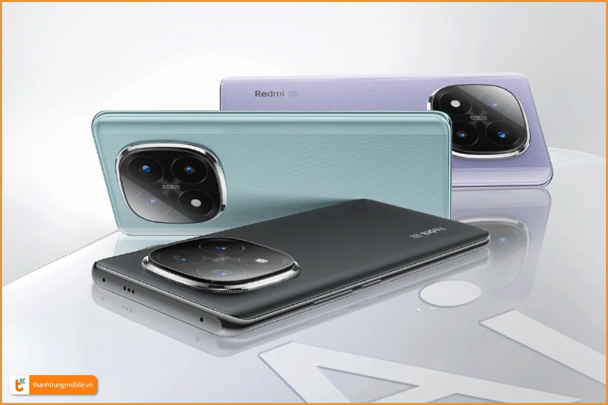 Thay vỏ Redmi Note 14 Pro Plus 5G chuẩn đẹp, giá rẻ