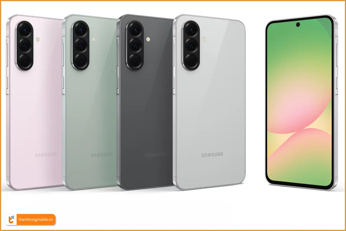 Thay vỏ Samsung Galaxy A56 5G lấy ngay, giá rẻ