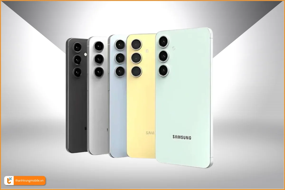 Thay vỏ Samsung Galaxy S24 FE 5G lấy ngay, giá rẻ