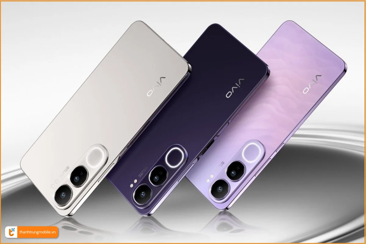 Thay vỏ Vivo V40 Lite zin đẹp, giá rẻ