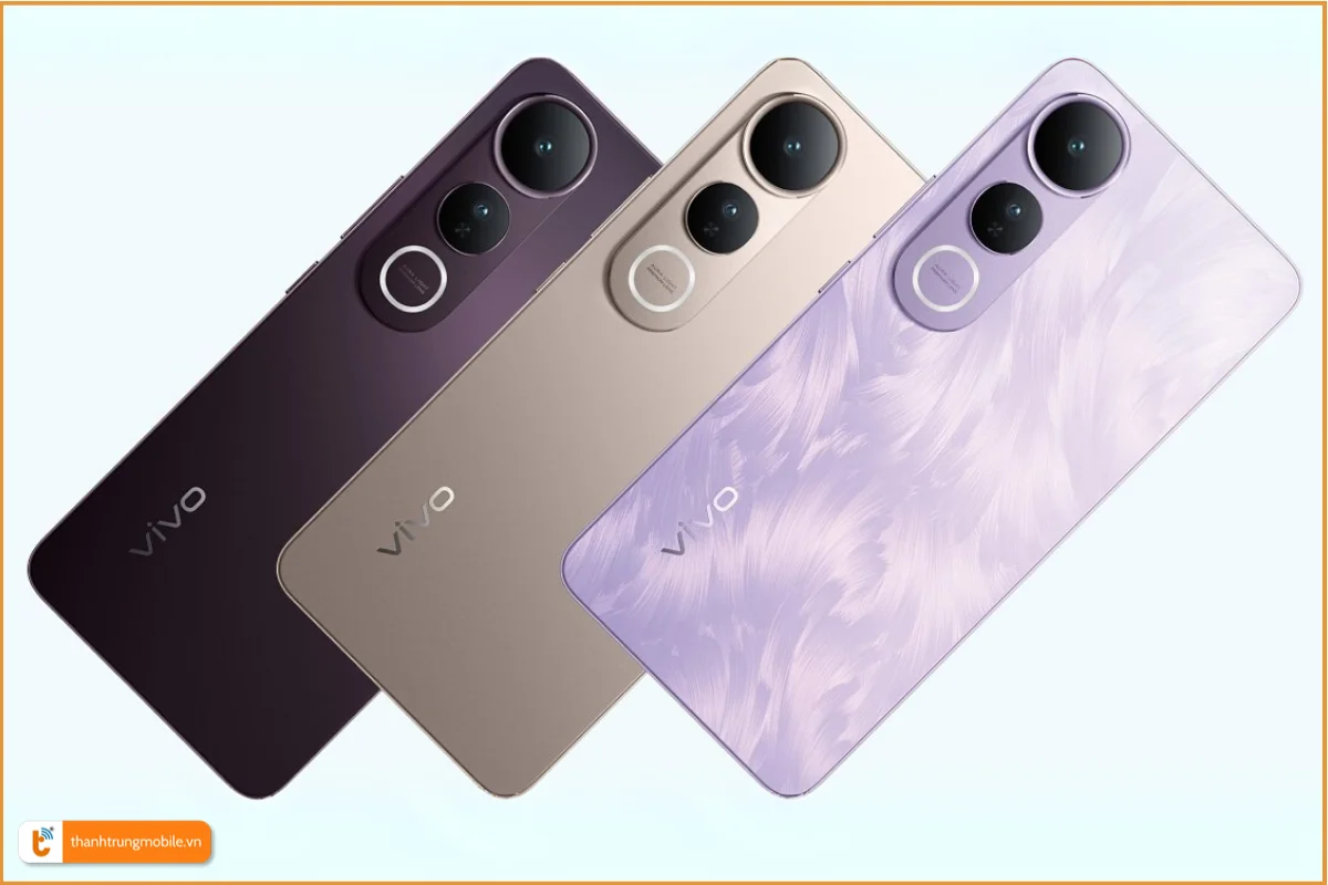 Thay vỏ Vivo V50 Lite 5G zin đẹp, giá rẻ