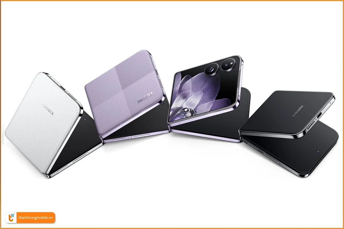 Thay vỏ Xiaomi Mix Flip chuyên nghiệp, giá tốt nhất