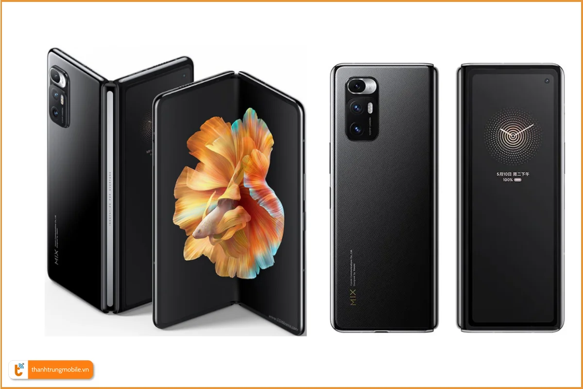 Thay vỏ Xiaomi Mix Fold chính hãng, giá rẻ