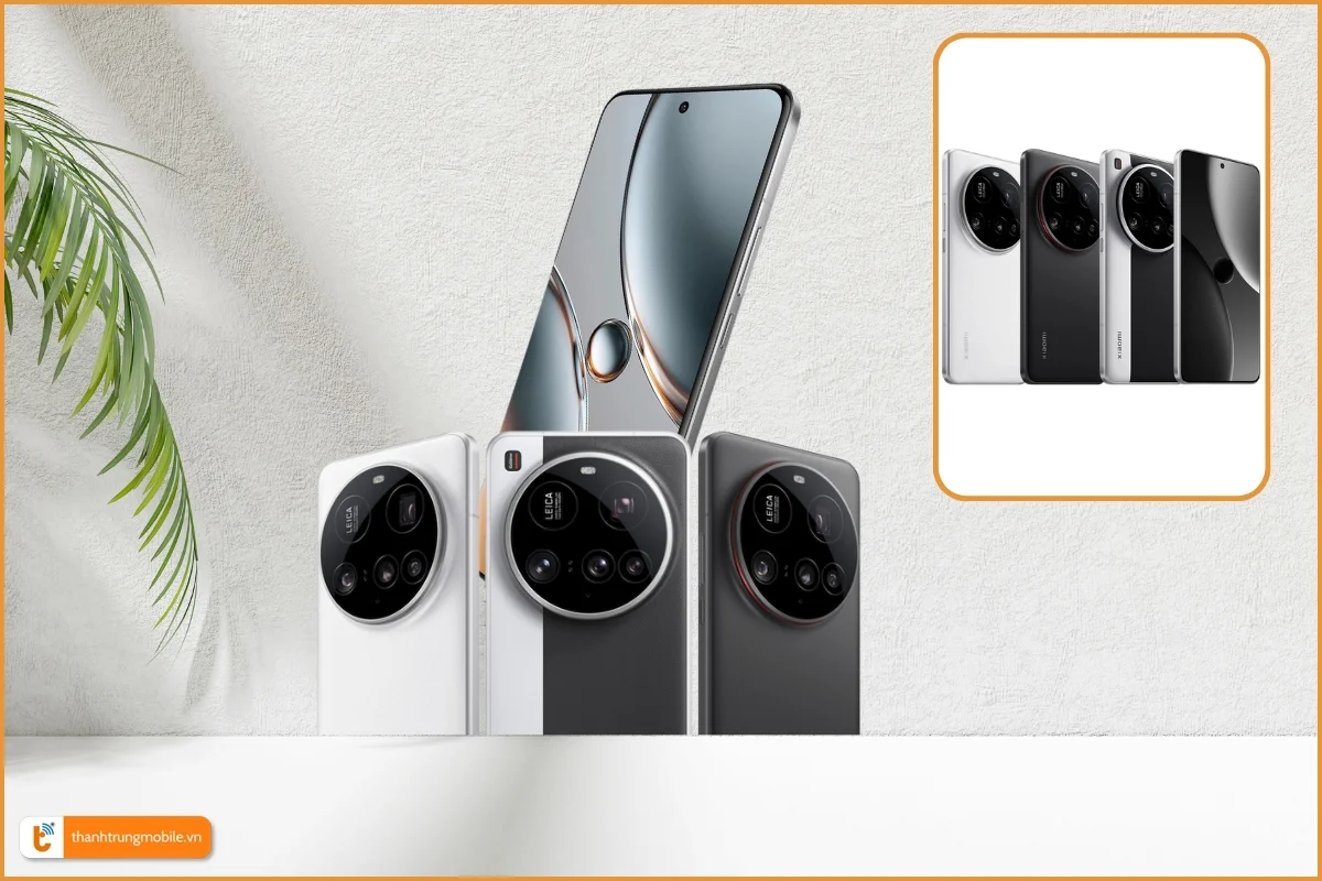 Thay vỏ Xiaomi Ultra 15 lấy ngay, giá rẻ