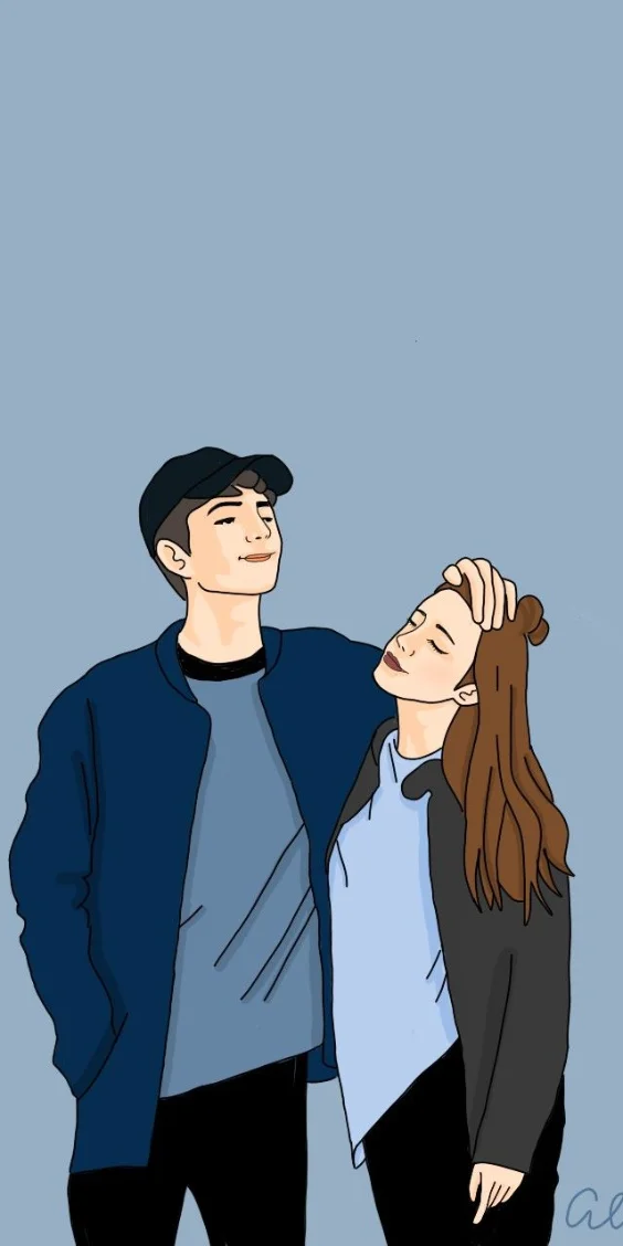 Thích em là bản năng, ở bên em là lựa chọn.