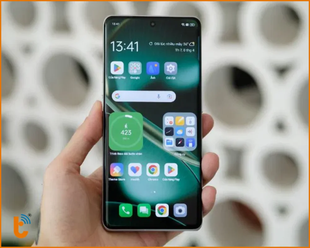 Thông số nits giữ vai trò quan trọng trên thiết bị