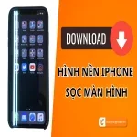 Ảnh nền sọc màn hình iPhone troll cực đỉnh cho iFan