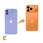 Độ vỏ iPhone 12 lên 17 Pro