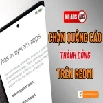 Tắt quảng cáo trên điện thoại Redmi chỉ với vài bước đơn giản