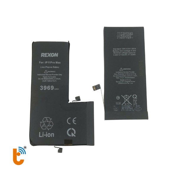 Thay pin REXON iPhone 11 | 11 Pro Max