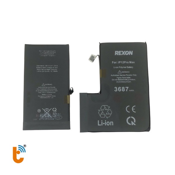 Thay pin REXON iPhone 12 | 12 Pro | 12 Pro Max