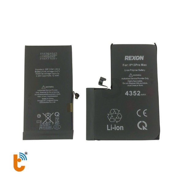 Thay pin REXON iPhone 13 | 13 Pro | 13 Pro Max
