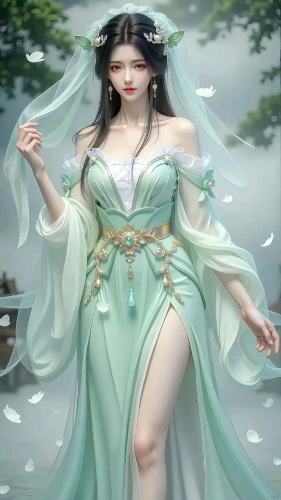 Tiểu thư rừng xuân