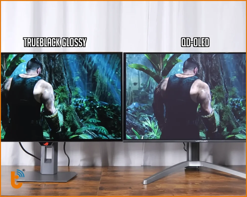 True Black trên OLED/AMOLED là gì?