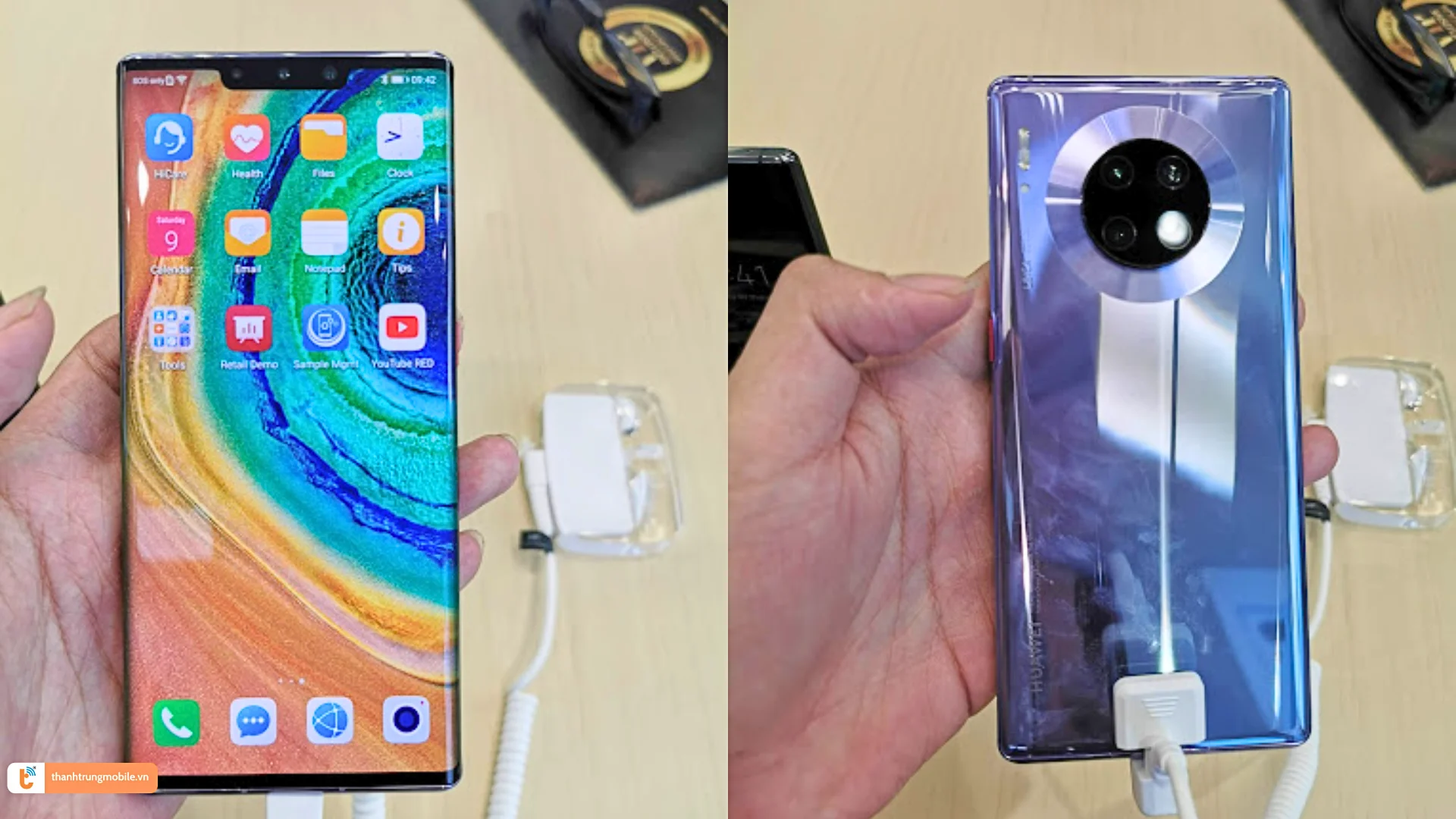 trung tâm bảo hành huawei