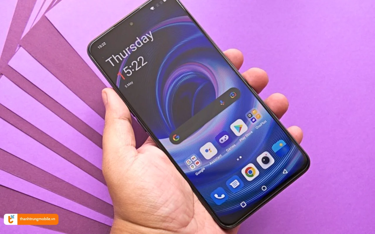 trung tâm bảo hành oneplus