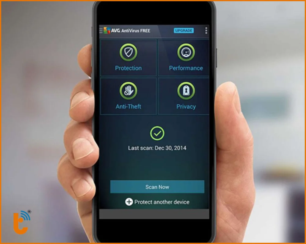 TrustGo Antivirus Mobile Security - Phần mềm diệt virus nhanh gọn nhất
