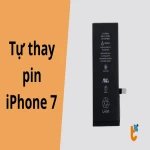Hướng dẫn tự thay pin iPhone 7 tại nhà chỉ với 6 bước đơn giản