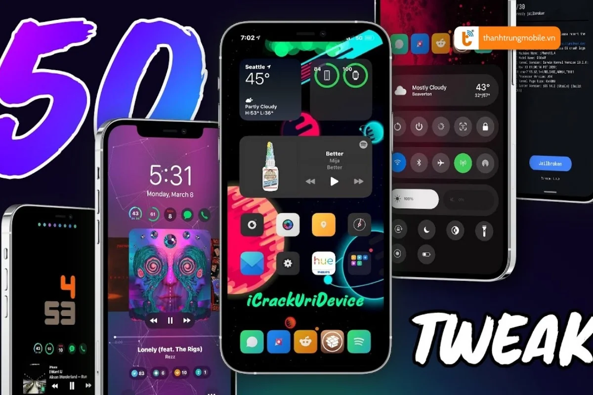 Tweak all in one hay nhất cho iOS a2