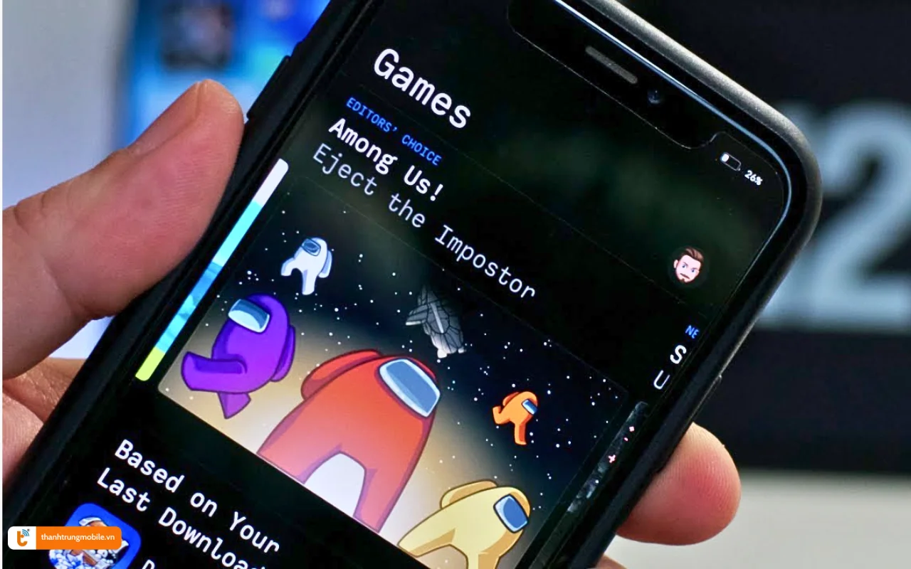 Tweak hay cho IOS 14